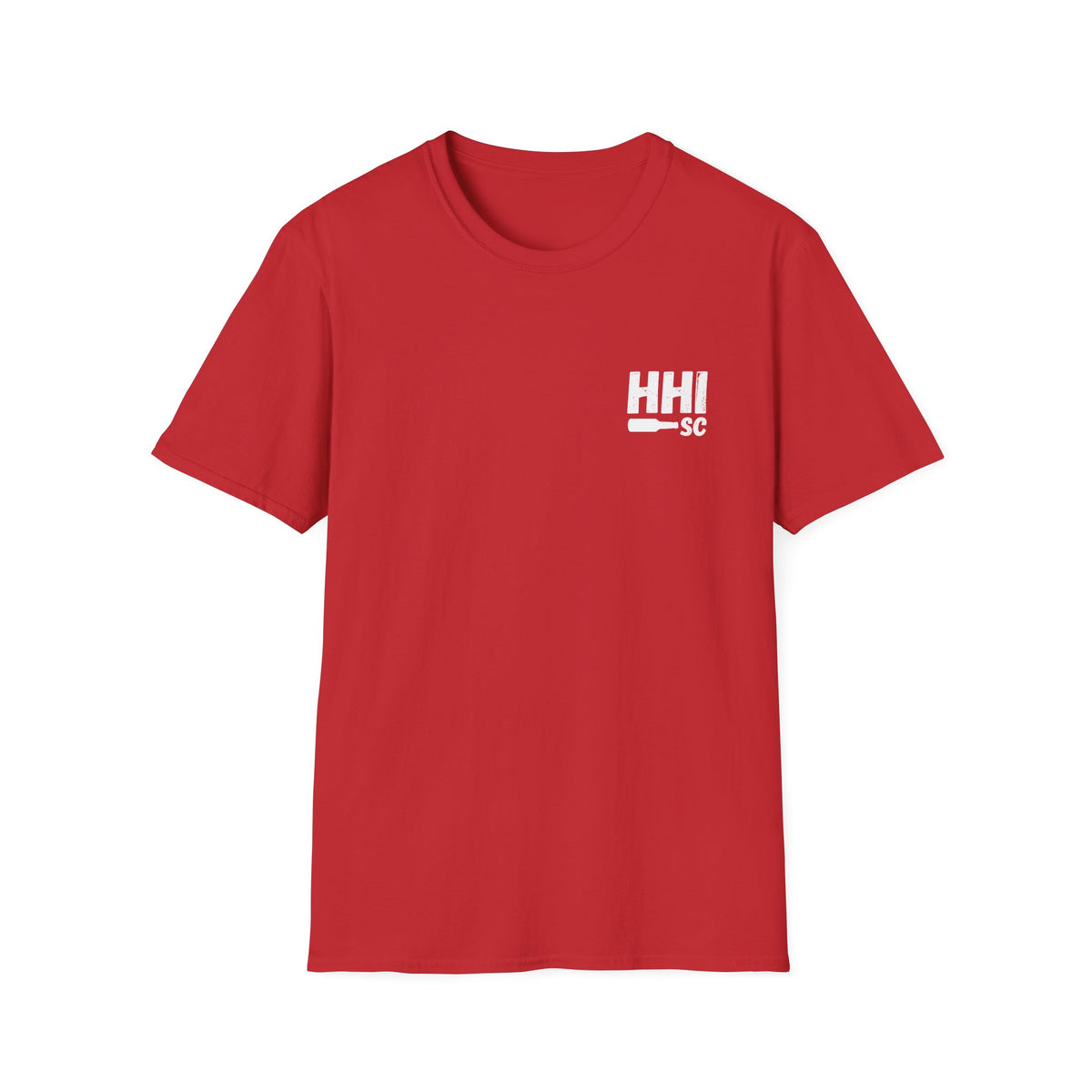 SUPPORT LOCAL BARS T-Shirt — Hilton Head Island Coastal Tee