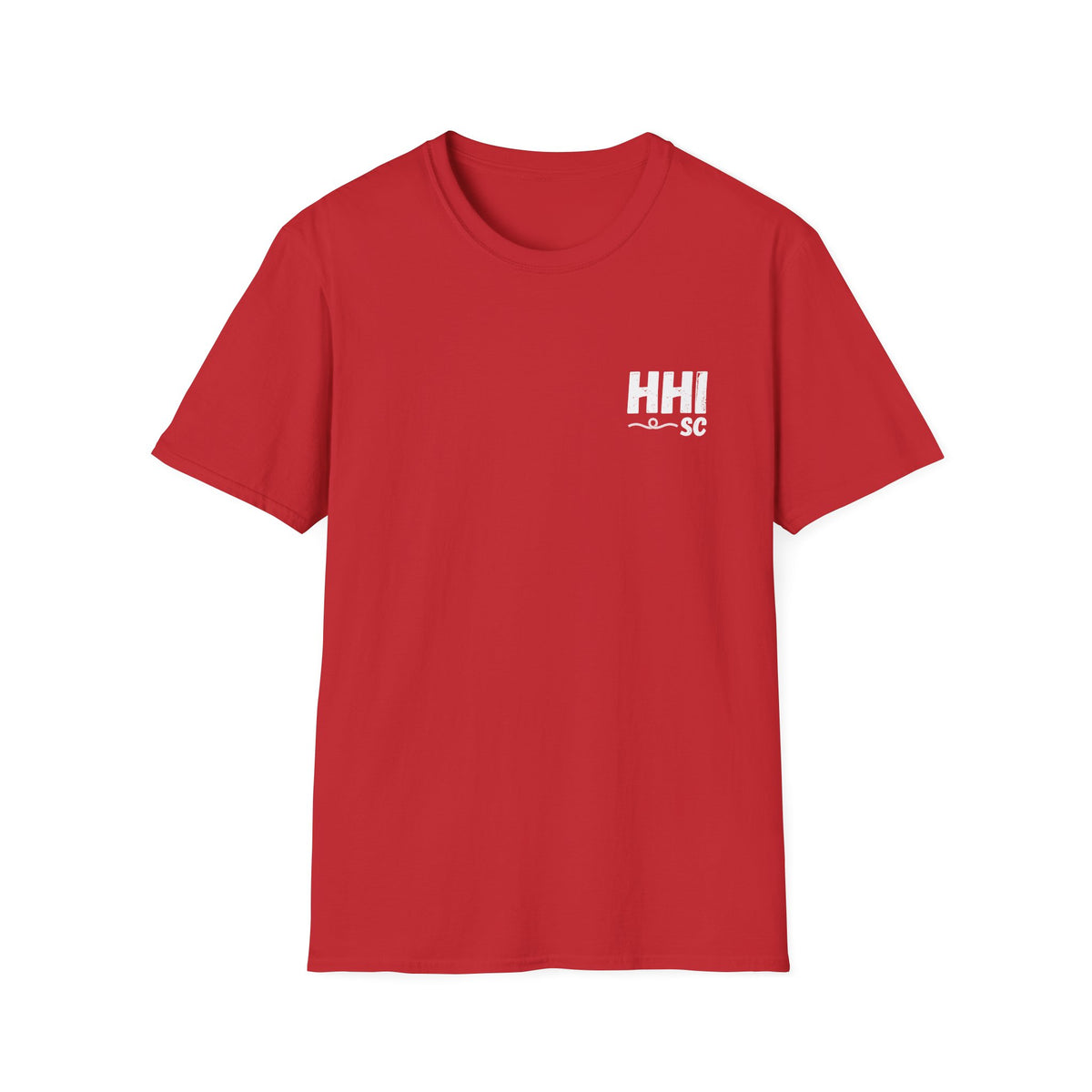 SUPPORT LOCAL CAPTAINS T-Shirt — Hilton Head Island Coastal Tee