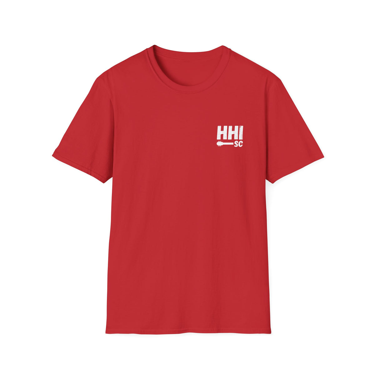 SUPPORT LIVE MUSIC T-Shirt — Hilton Head Island Coastal Tee