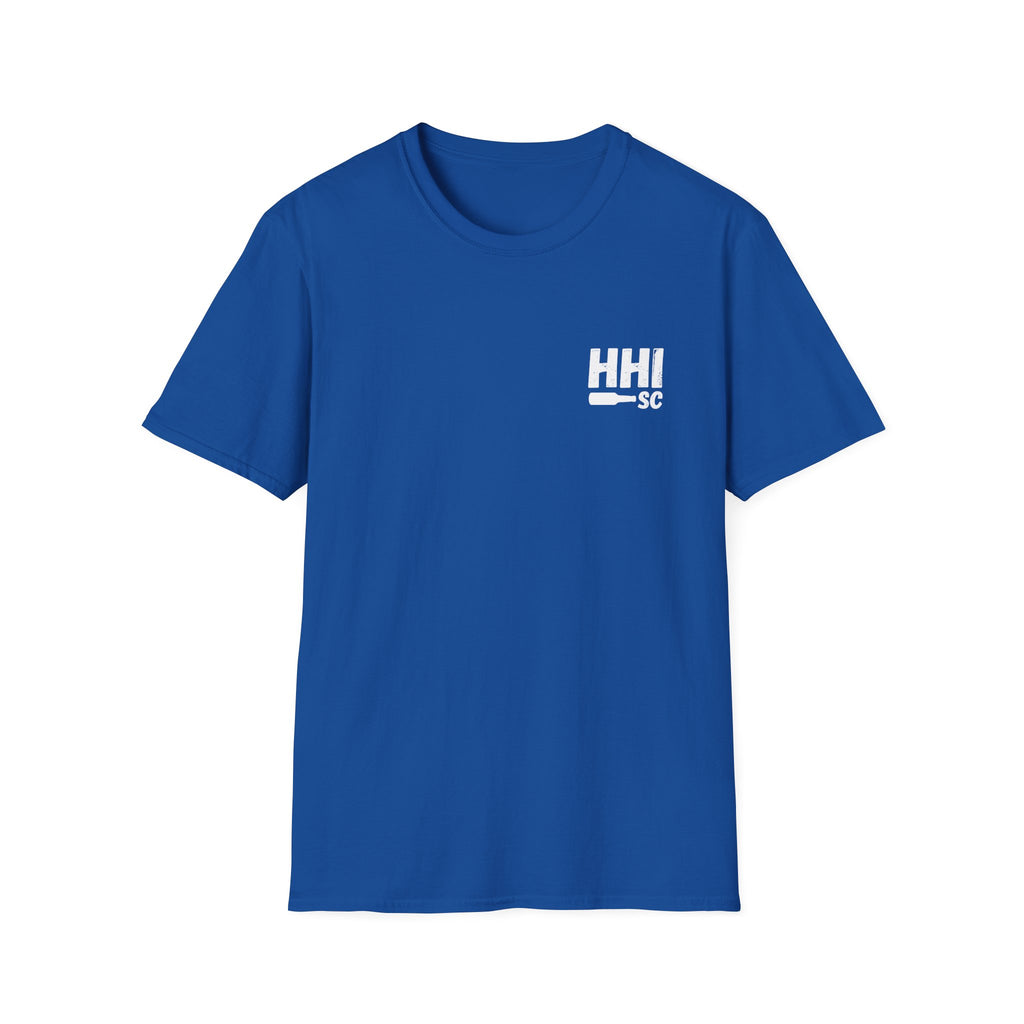 SUPPORT LOCAL BARS T-Shirt — Hilton Head Island Coastal Tee