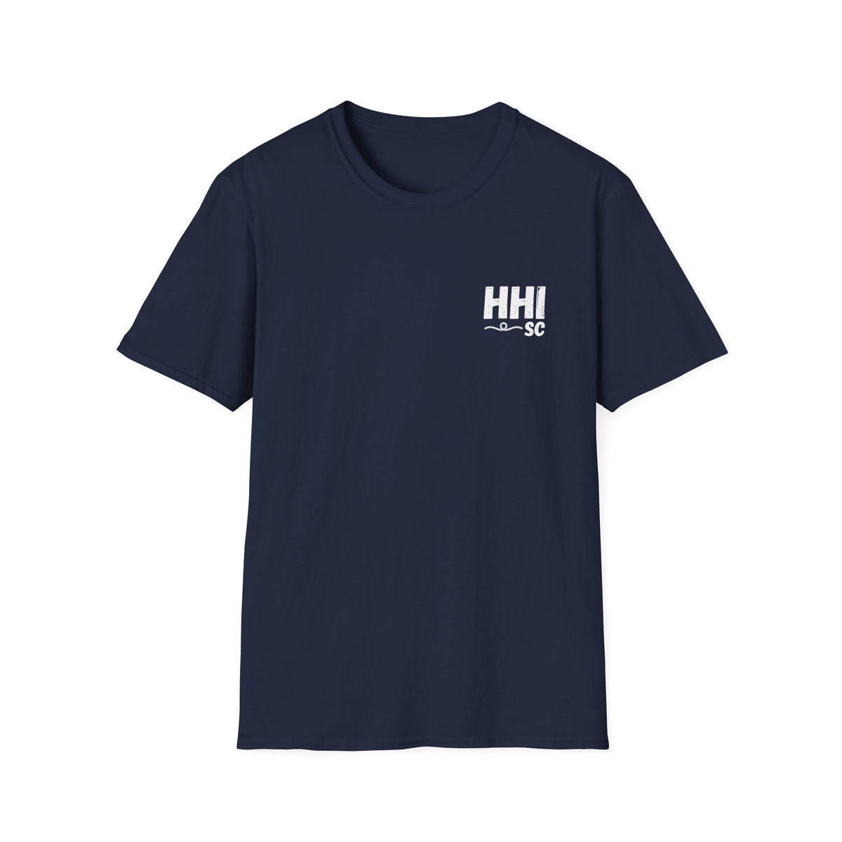 SUPPORT LOCAL CAPTAINS T-Shirt — Hilton Head Island Coastal Tee