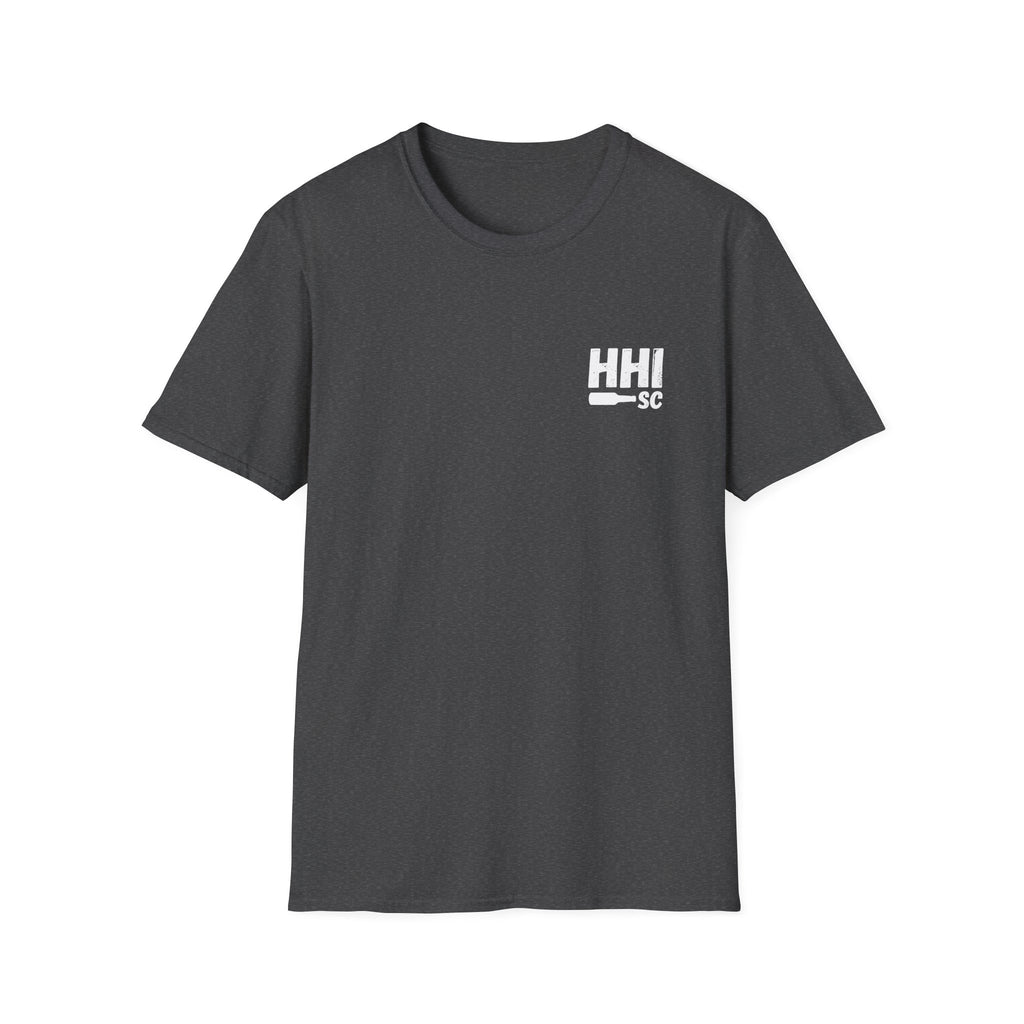 SUPPORT LOCAL BARS T-Shirt — Hilton Head Island Coastal Tee