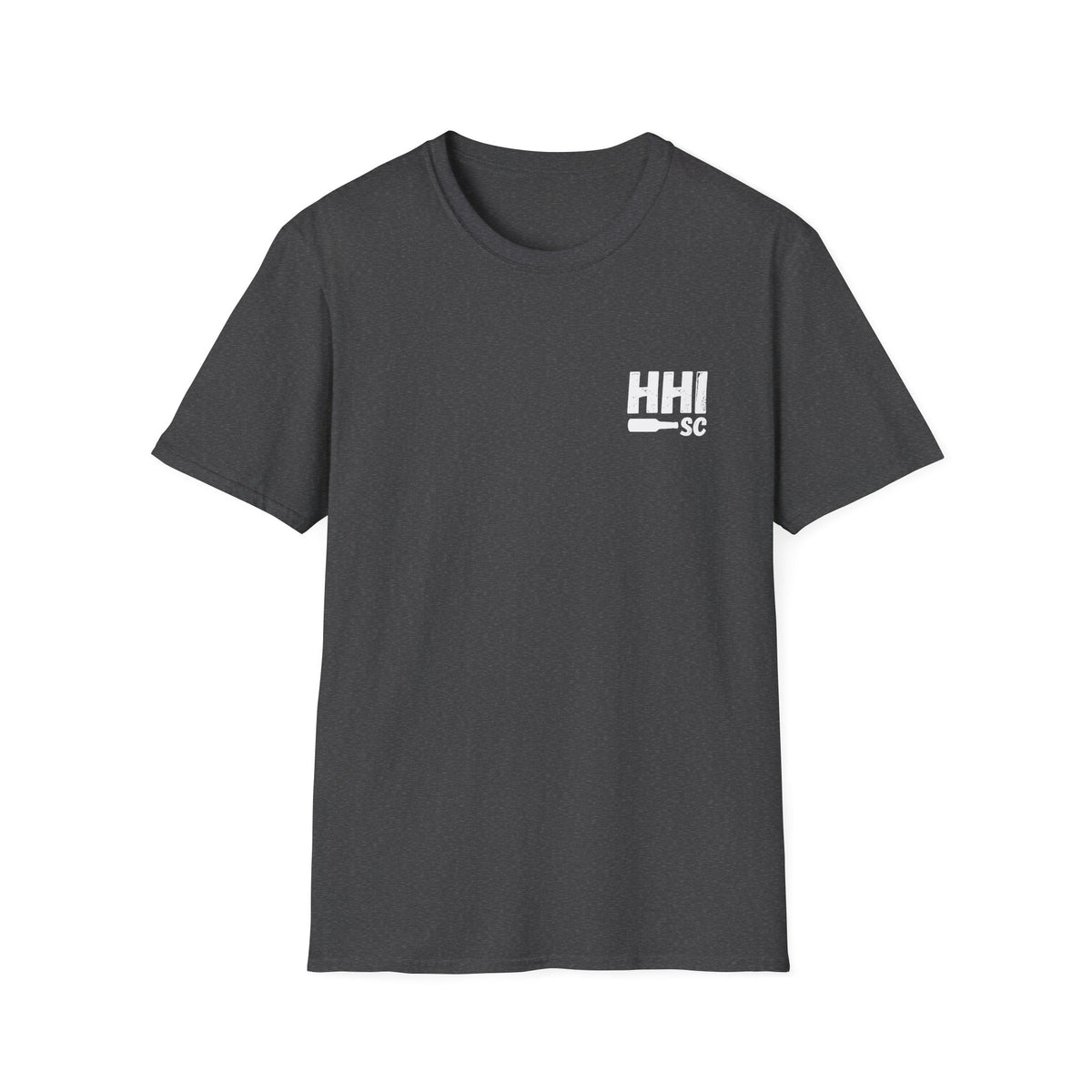 SUPPORT LOCAL BARS T-Shirt — Hilton Head Island Coastal Tee