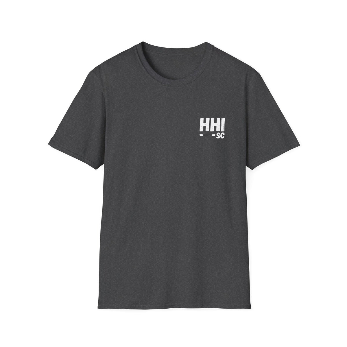 SUPPORT LOCAL GUIDES T-Shirt — Hilton Head Island Coastal Tee