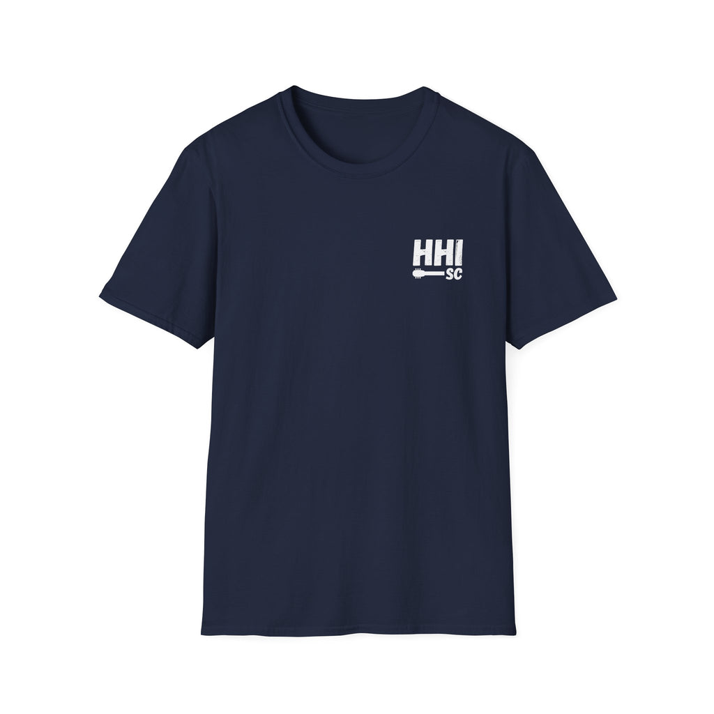 SUPPORT LIVE MUSIC T-Shirt — Hilton Head Island Coastal Tee