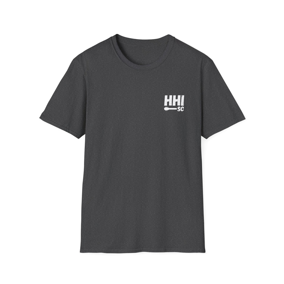 SUPPORT LIVE MUSIC T-Shirt — Hilton Head Island Coastal Tee