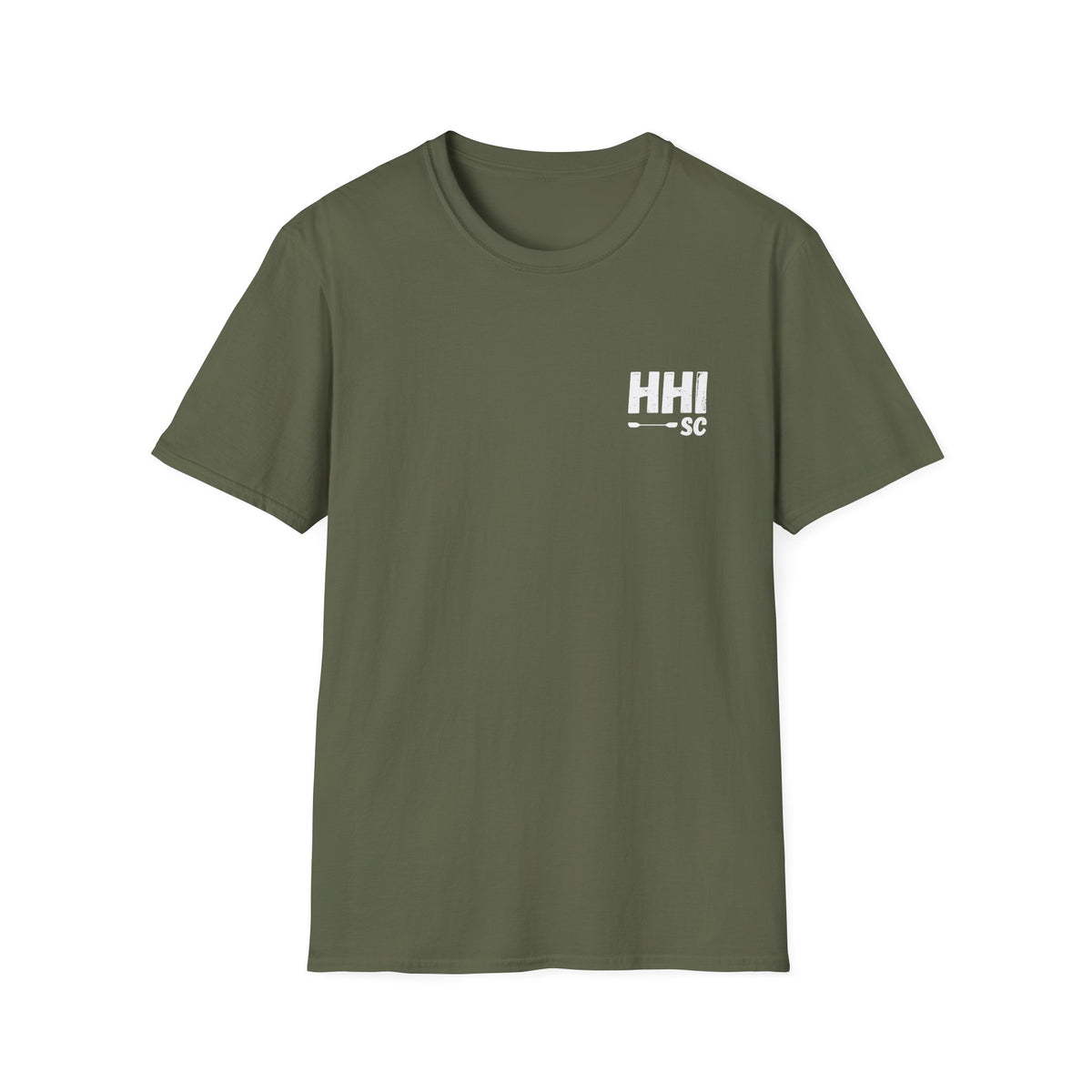 SUPPORT LOCAL GUIDES T-Shirt — Hilton Head Island Coastal Tee