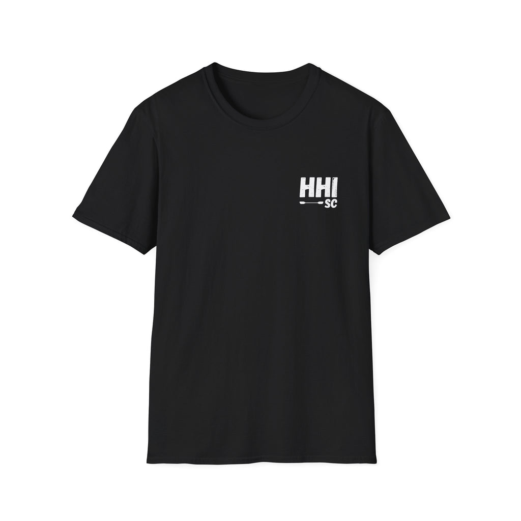 SUPPORT LOCAL GUIDES T-Shirt — Hilton Head Island Coastal Tee